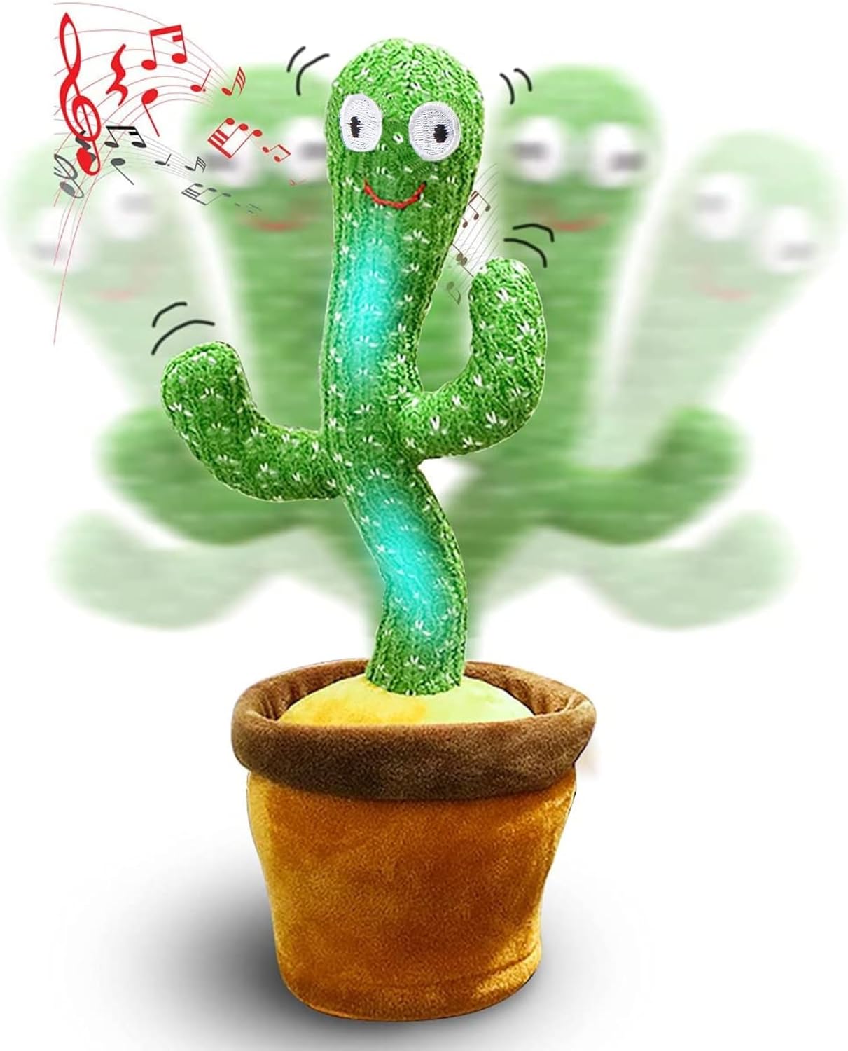 Interactive Talking Cactus