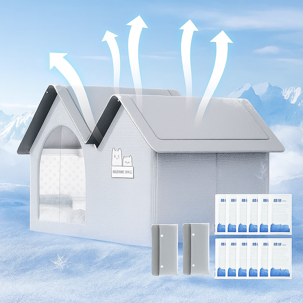 Caseta de Verano CoolNest™