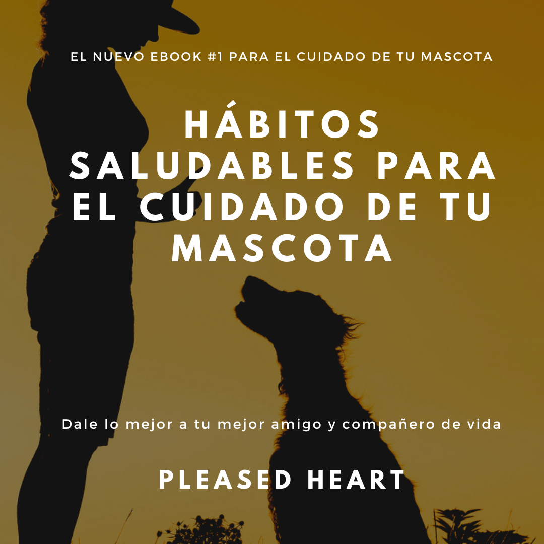 Incluye GRATIS: Guía Mascota Feliz