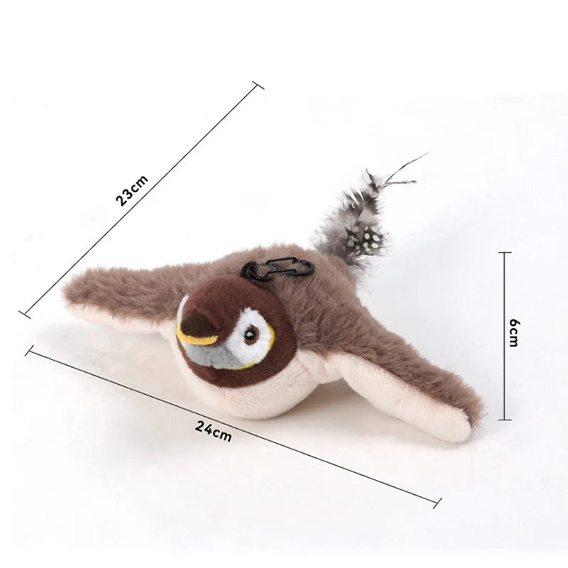 Birdy™: Interactive Toy