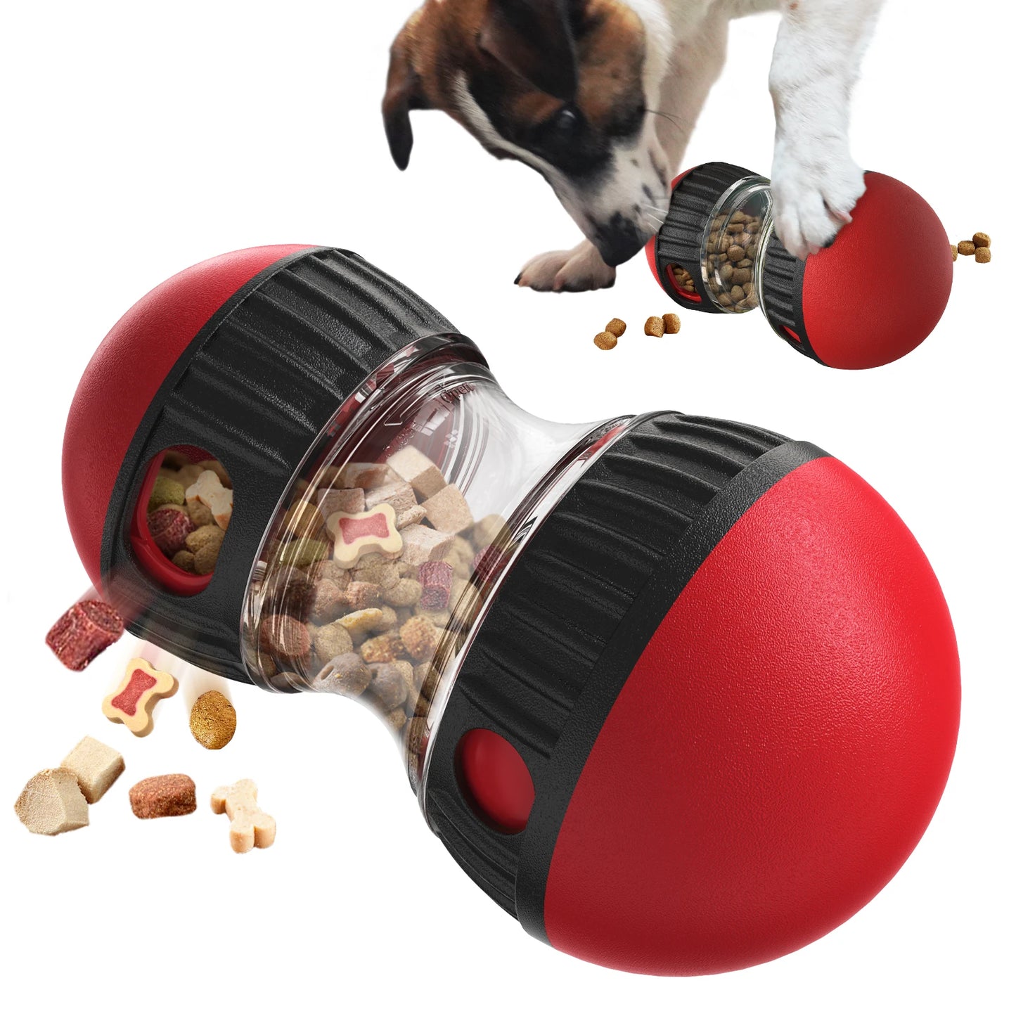 Slow Interactive Feeder