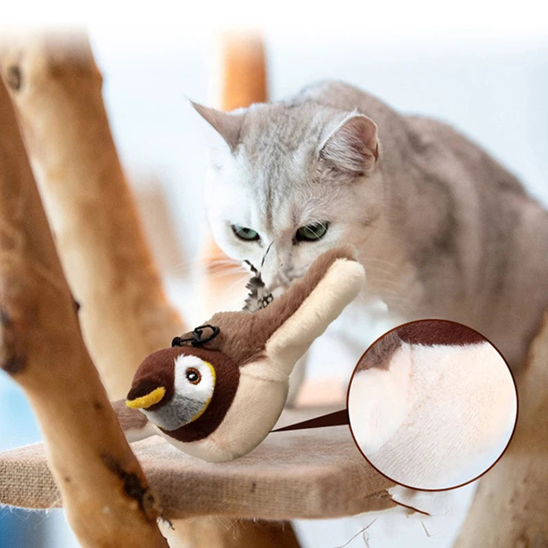 Birdy™: Interactive Toy