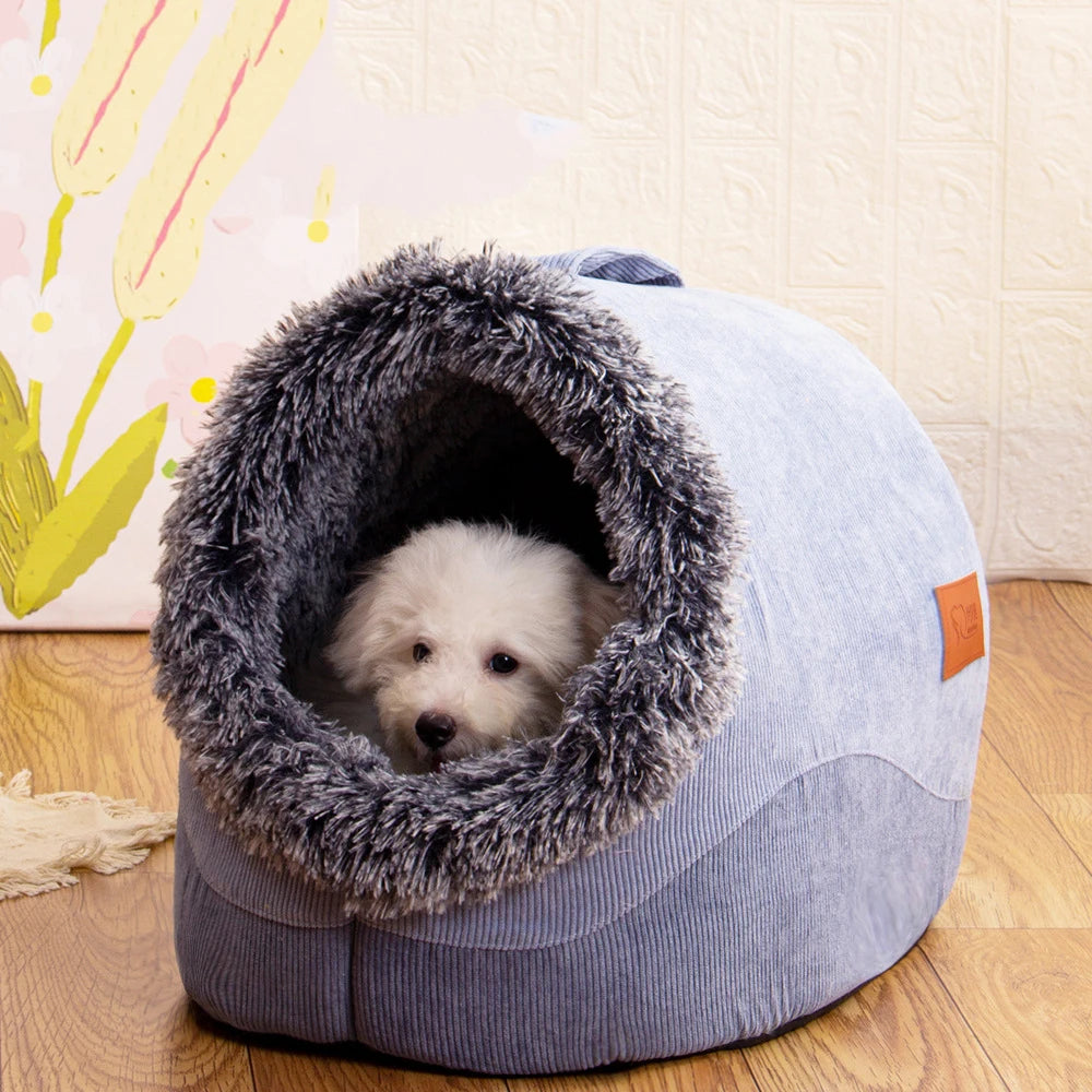 Cozy Bed for Small Pets