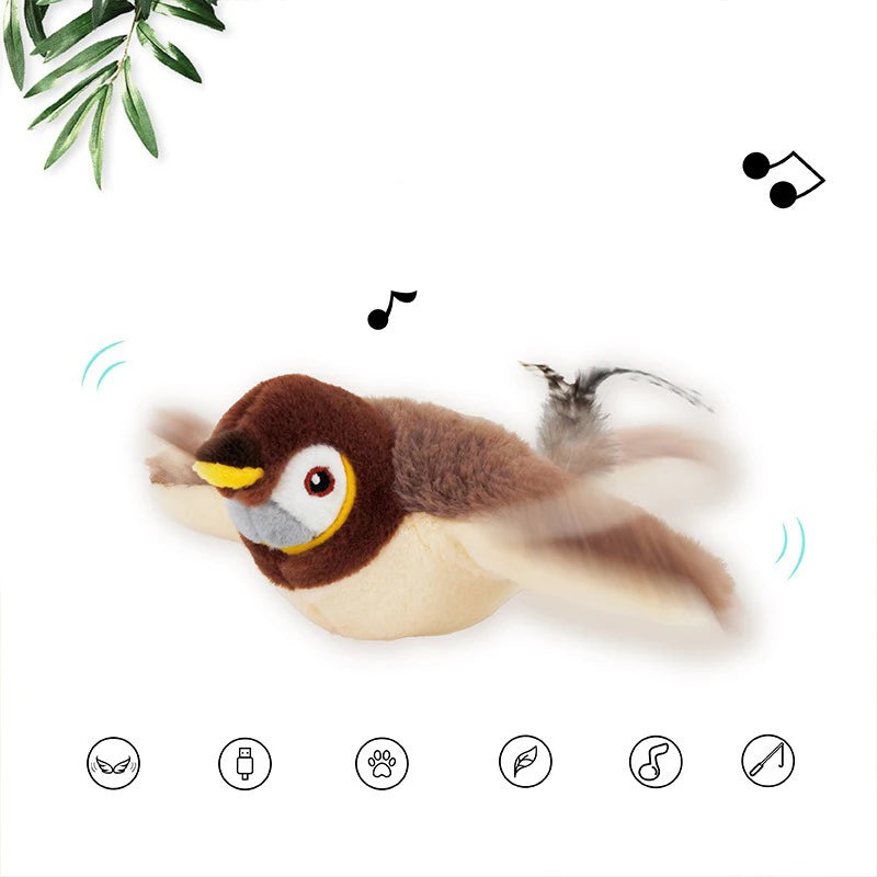 Birdy™: Interactive Toy