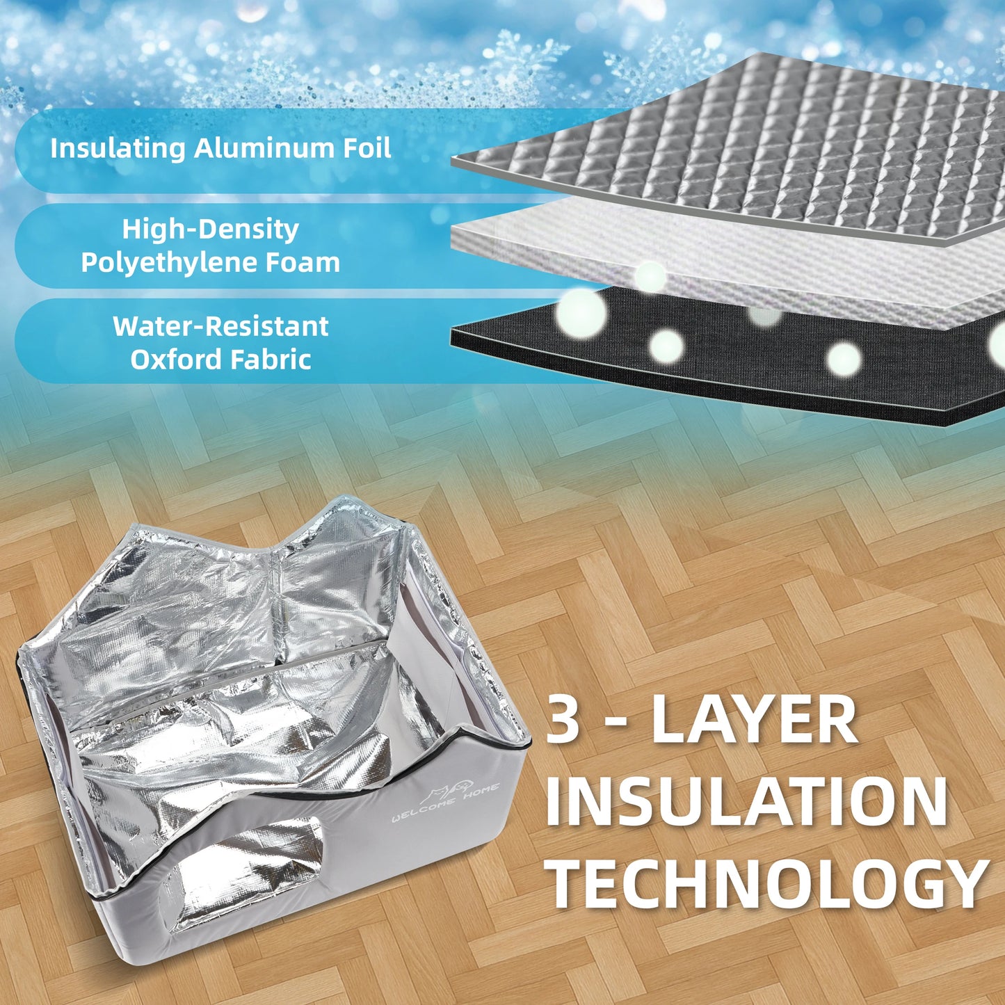 Caseta de Verano CoolNest™