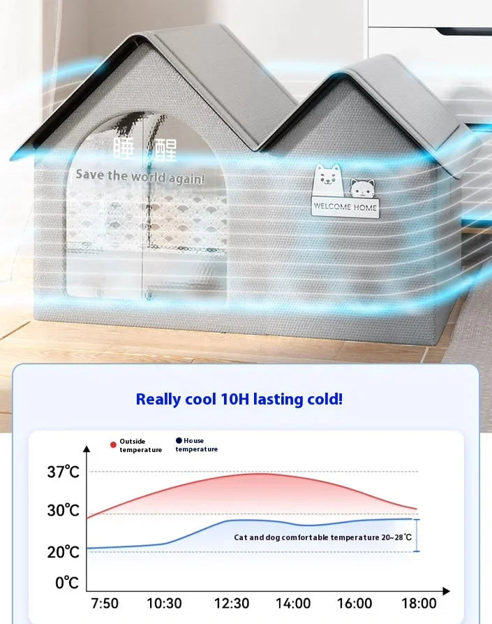 Caseta de Verano CoolNest™