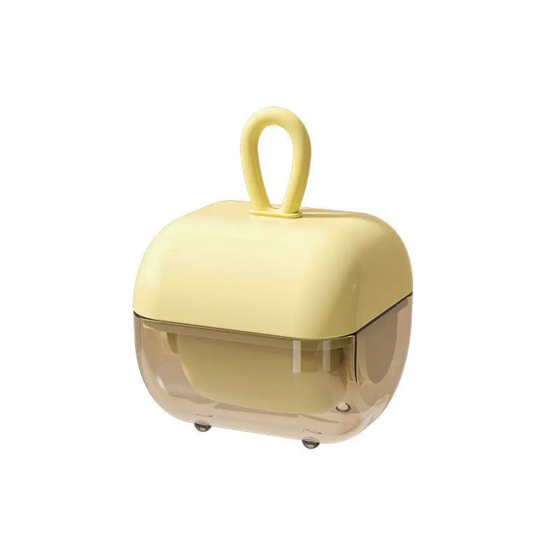 Rodillo Portátil Quitapelusas