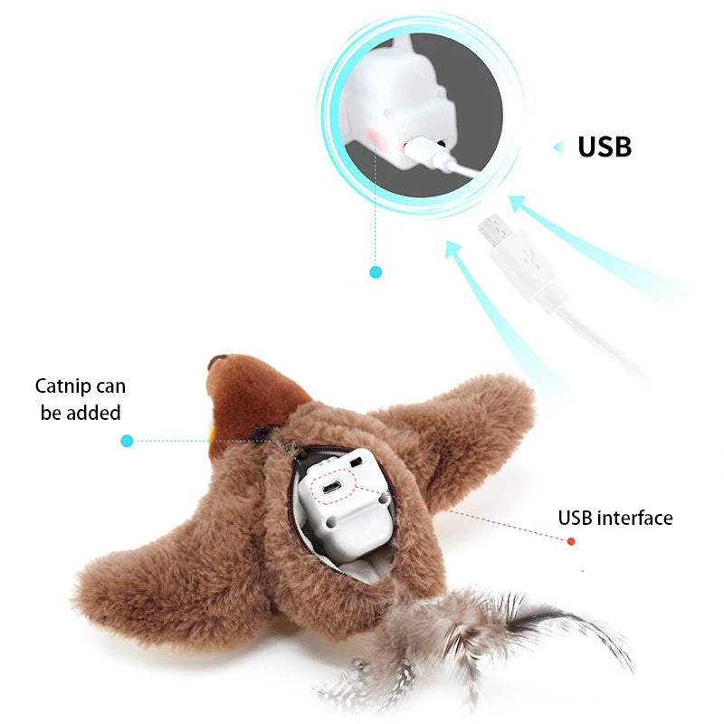Birdy™: Interactive Toy
