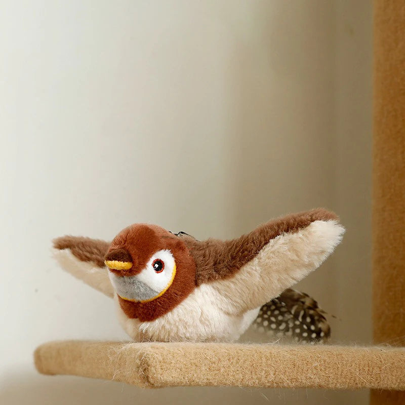 Birdy™: Interactive Toy