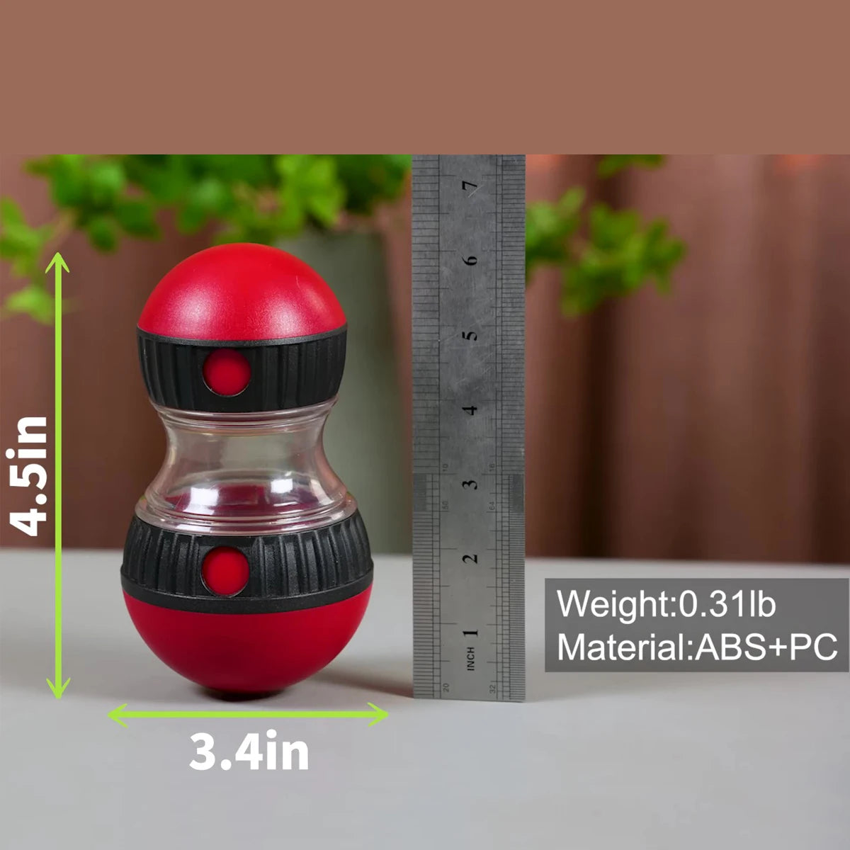 Slow Interactive Feeder