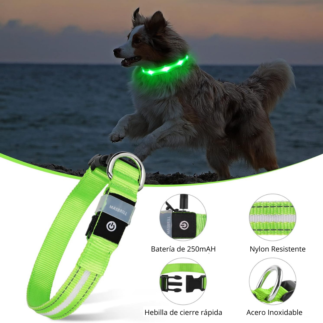 LED Luminous Necklace 