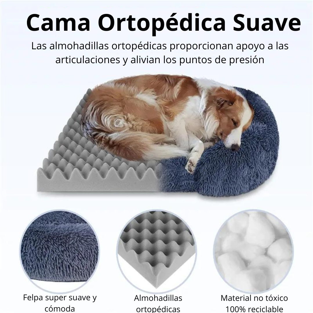 Cama Pure Style para Perro - Talla L