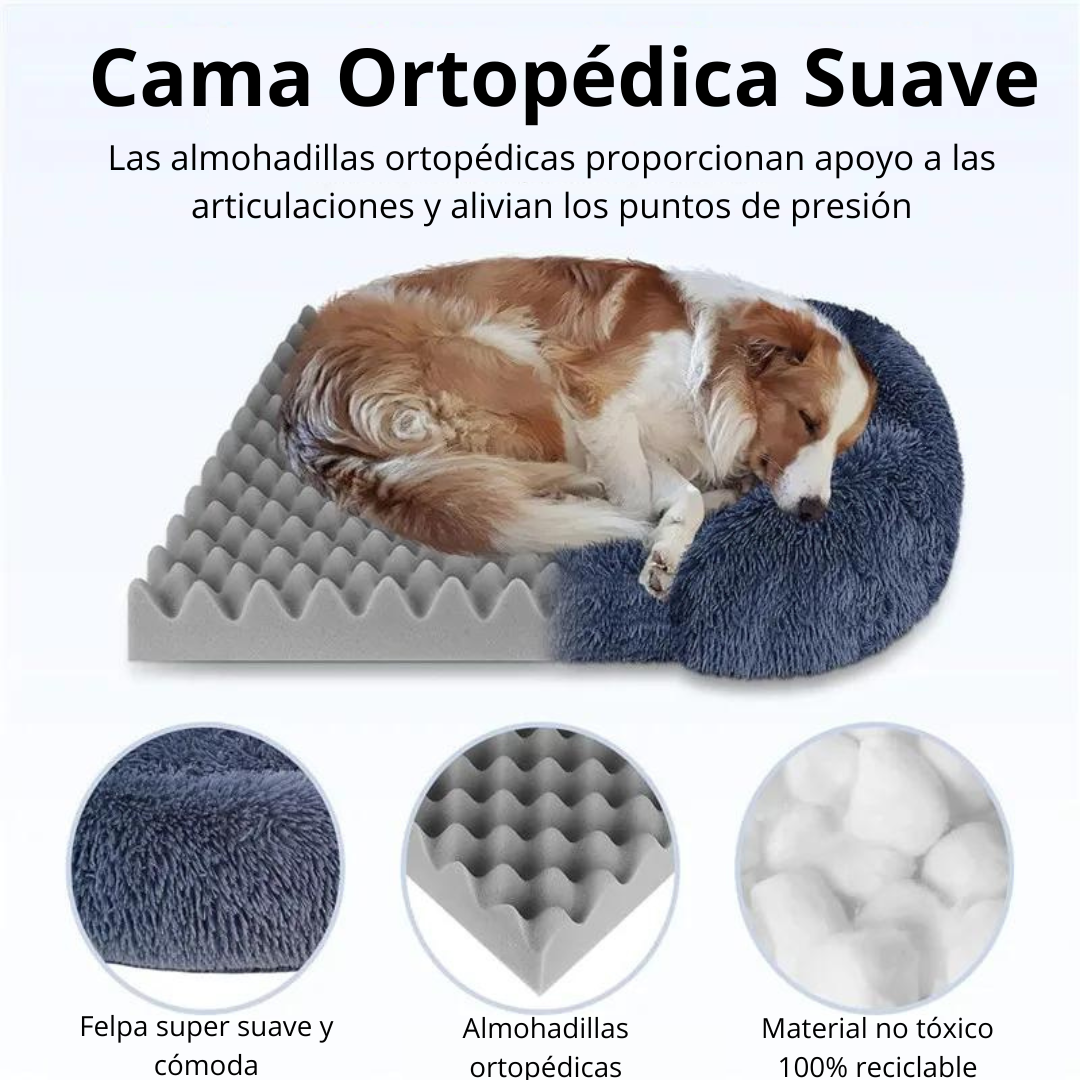 Pure Style Dog Bed 