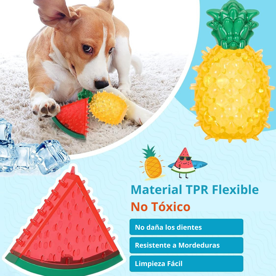 CoolBite™ – Cooling and stimulating toy 