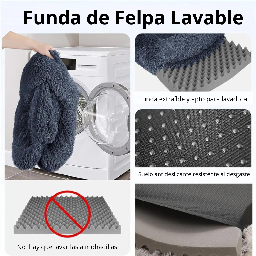 Pure Style Dog Bed 