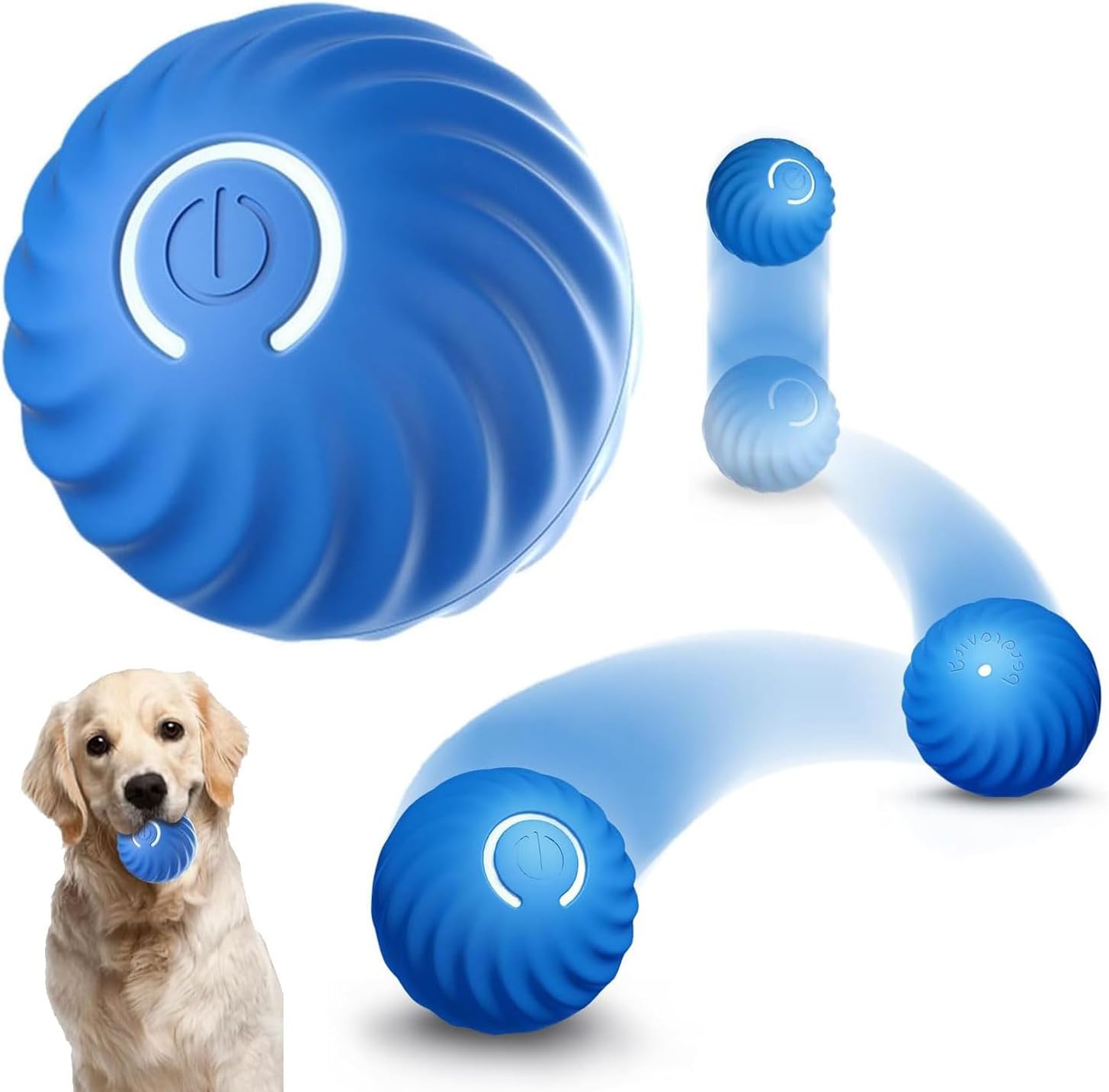 Automatic Interactive Ball