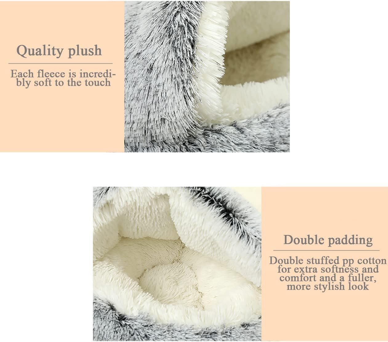 Cama CozyNest -  XL
