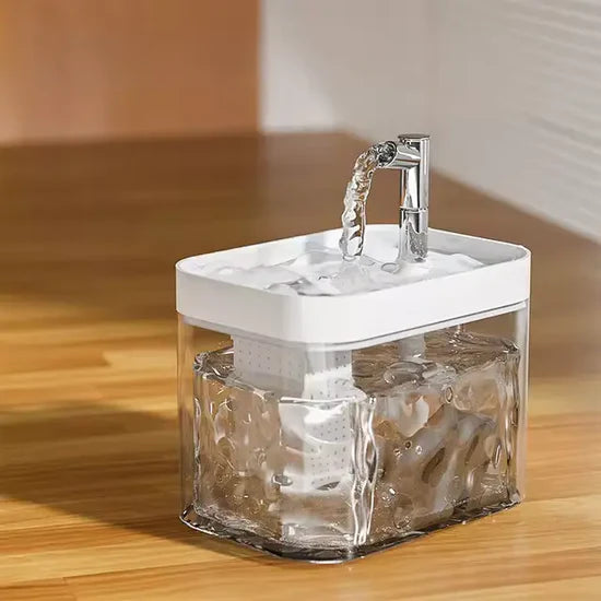 AquaFlow Pet Fountain