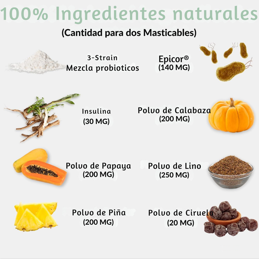 ProDigest™ Probióticos