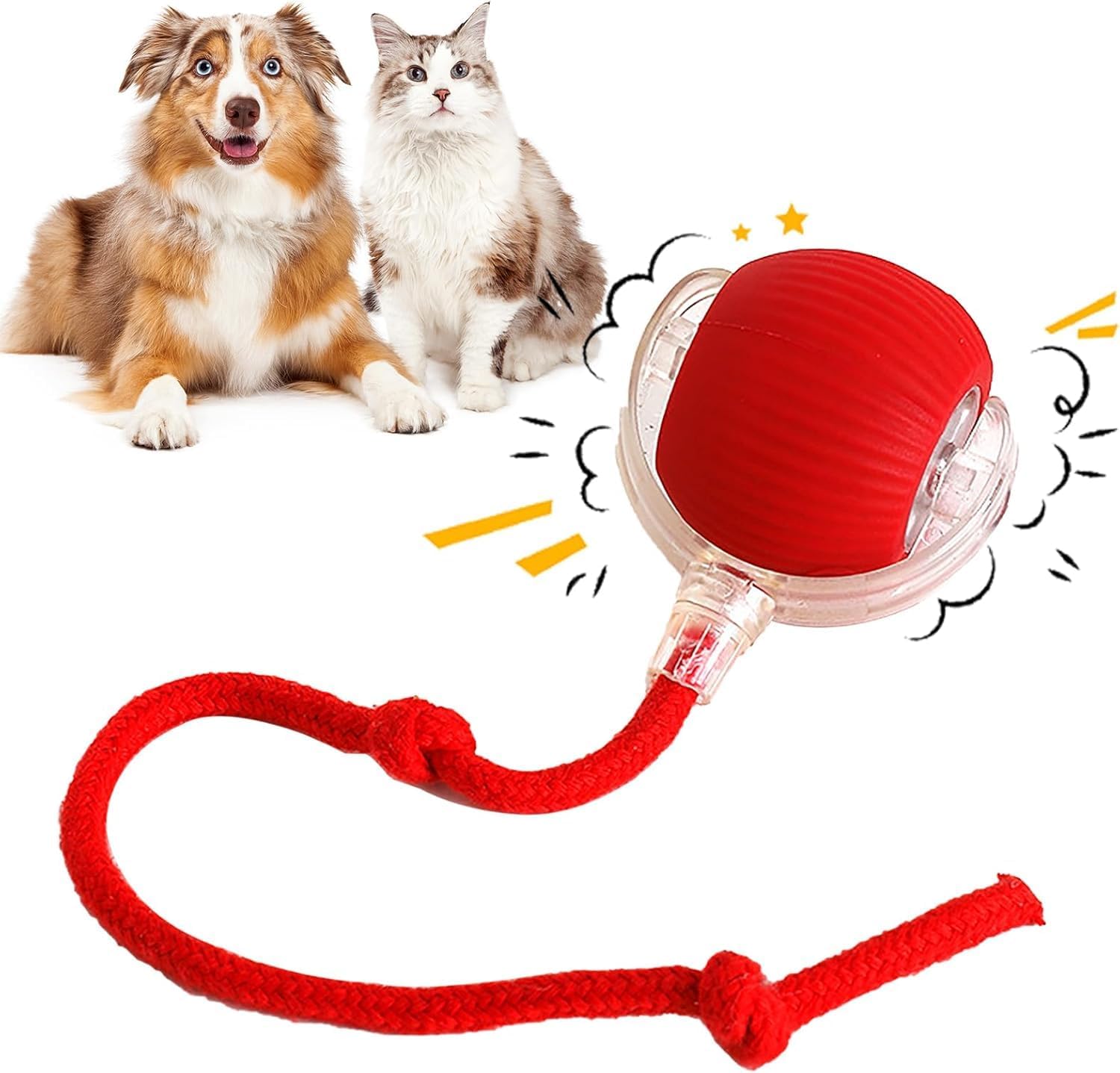 ActivePaw™  - Pelota Interactiva