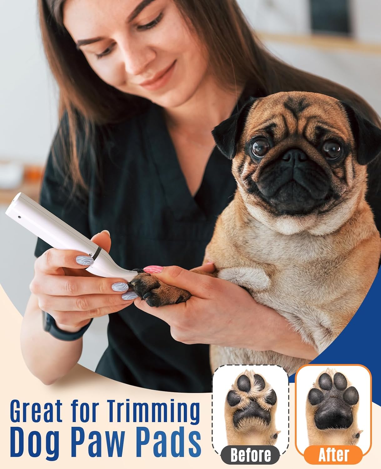 MascotaPro™ - Hygiene in Sensitive Areas 