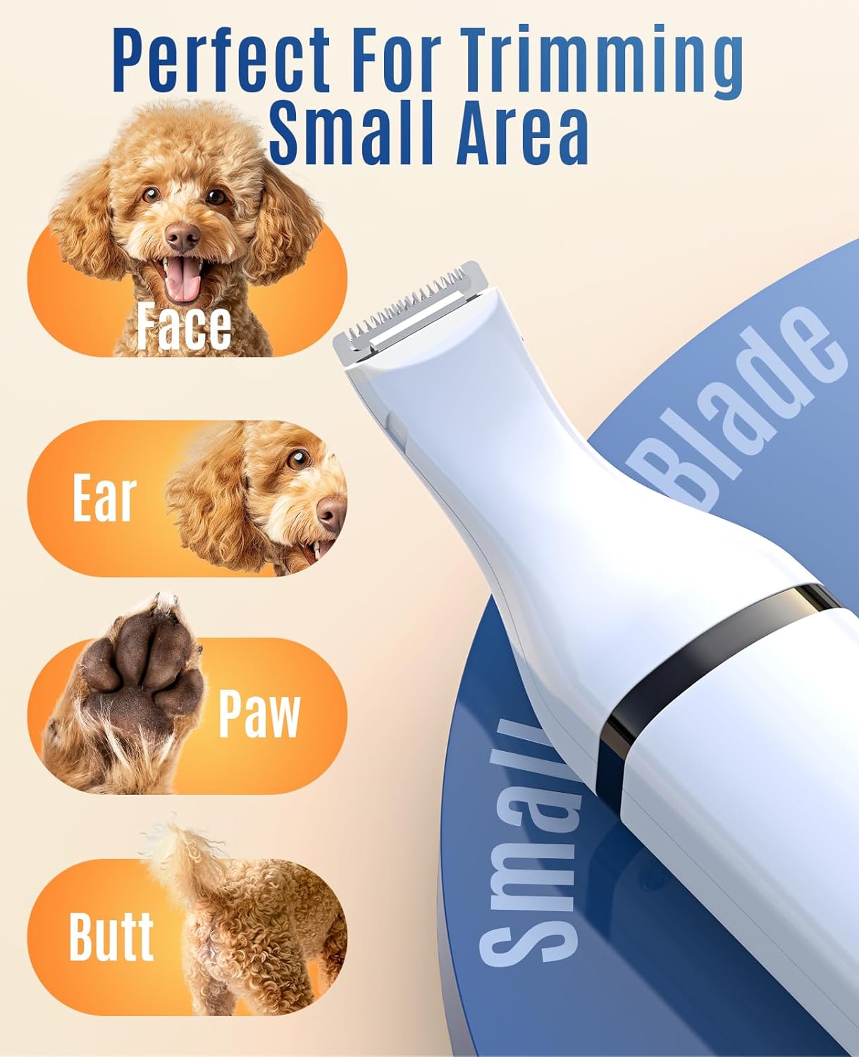 MascotaPro™ - Hygiene in Sensitive Areas 