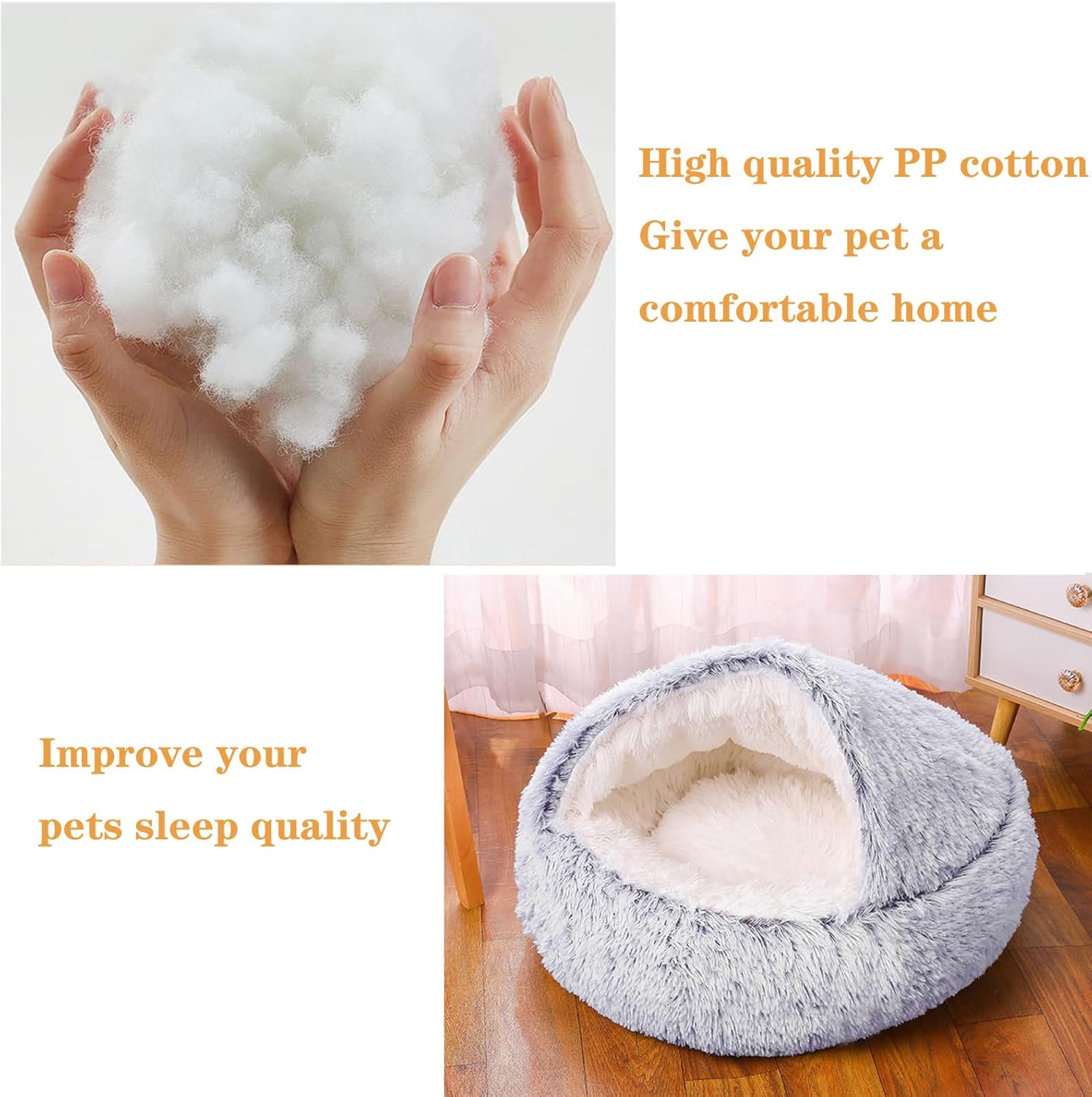 Cama CozyNest -  XL