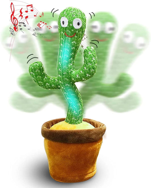 Cactus Interactivo Parlante