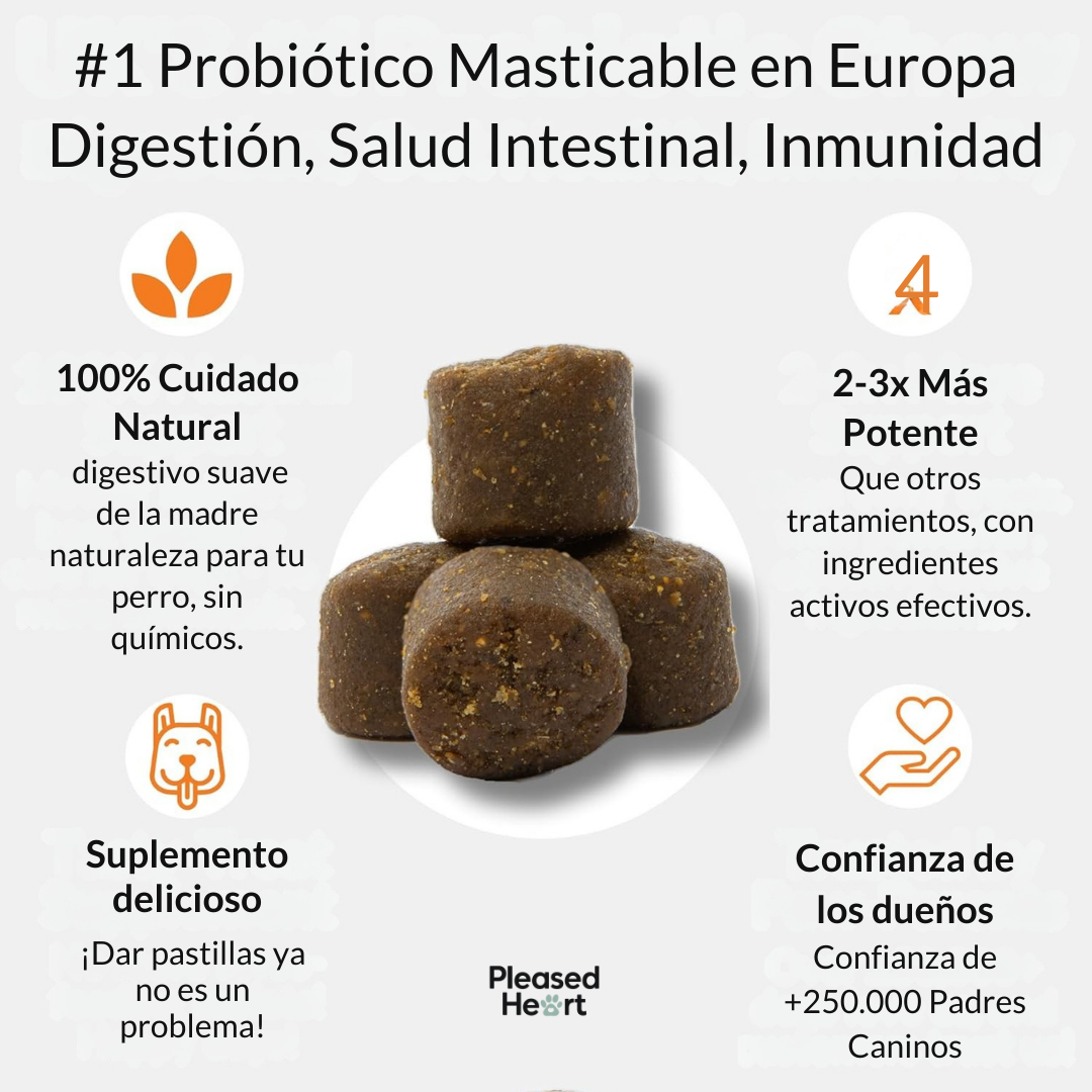 VitalPaws™ Probiotics 