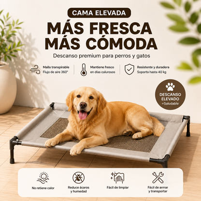 FreshRest™ | El Descanso Más Fresco para tu Mascota