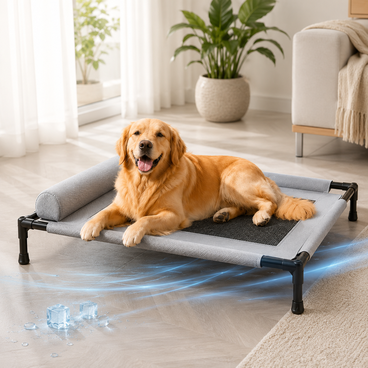 FreshRest™ | El Descanso Más Fresco para tu Mascota