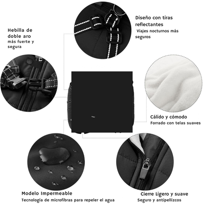 WinterPro™ - Coat with Integrated Harness