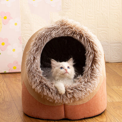 Cozy Bed for Small Pets