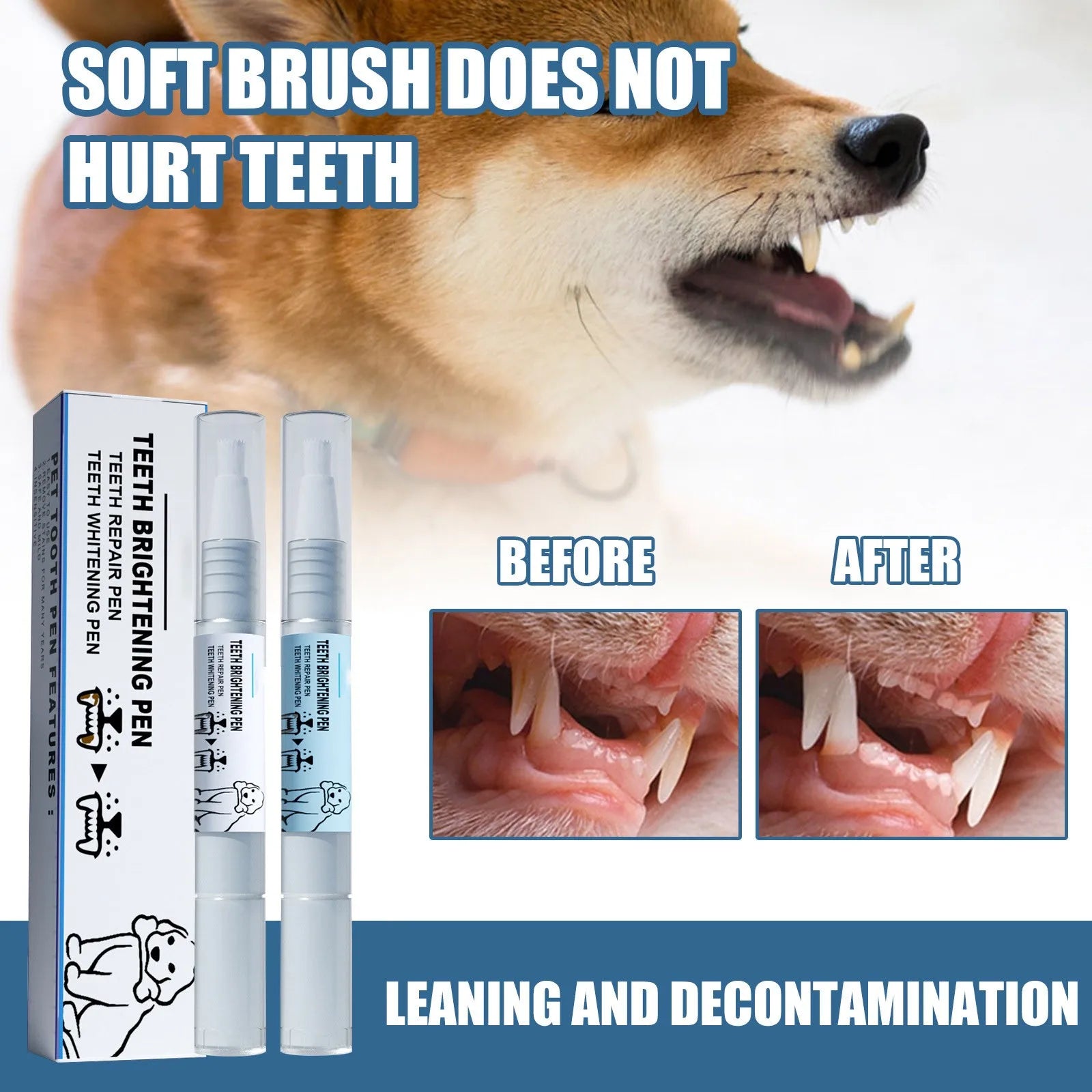 PetCare™ Toothbrush
