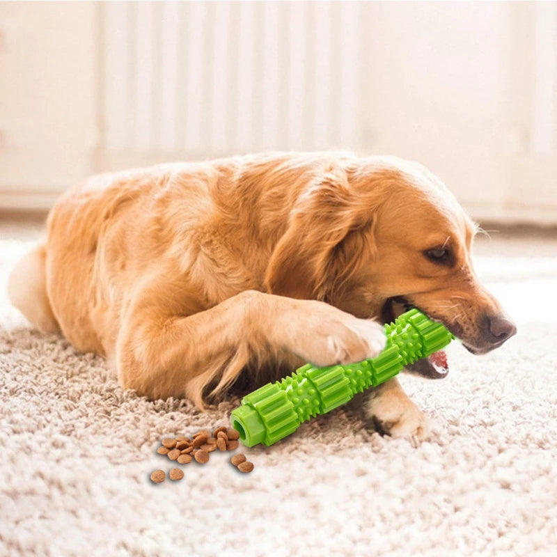 Stimulating anti-stress chewable