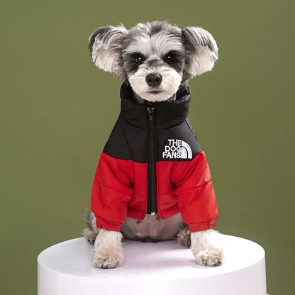 Abrigo Acolchado Impermeable