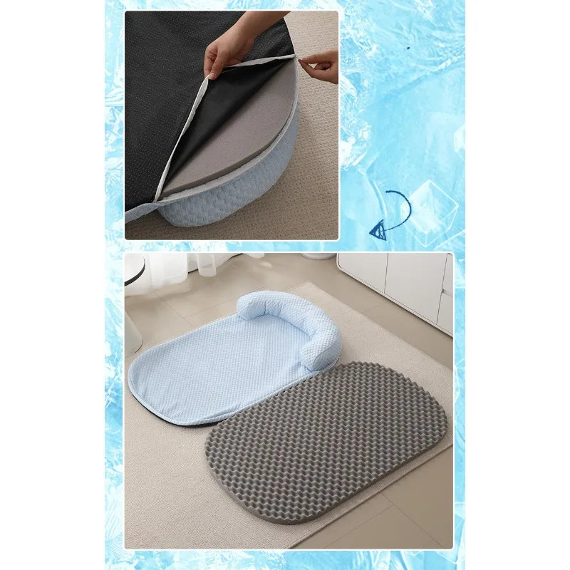 Silk Orthopedic Bed