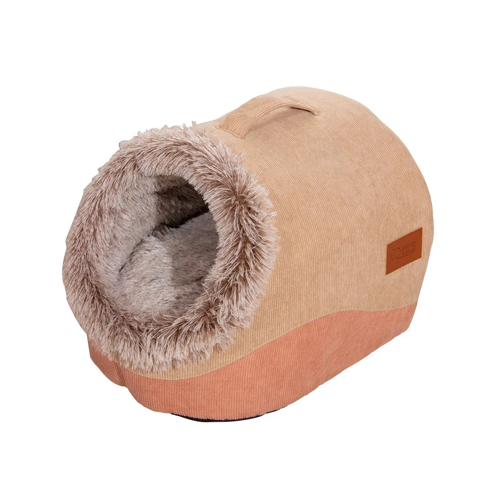 Cama Cozy para Mascotas Pequeñas