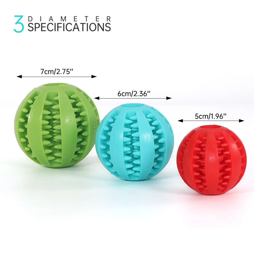 pelota interactiva para animales