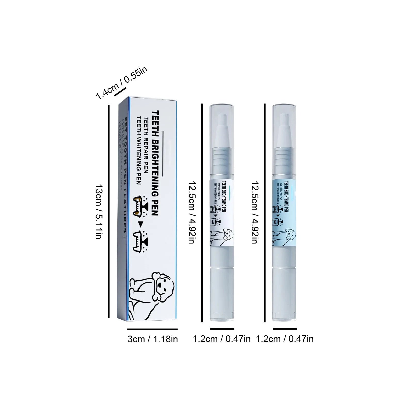 PetCare™ Toothbrush