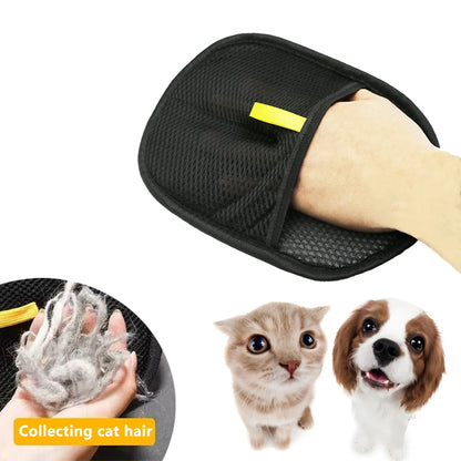 Guante Quitapelos para Mascotas