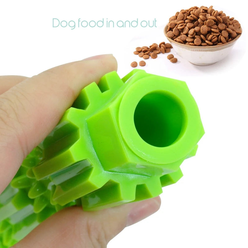 Stimulating anti-stress chewable