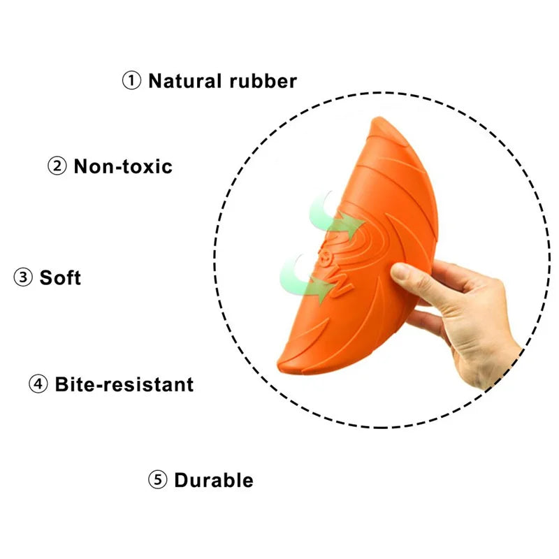 Frisbee para Perros