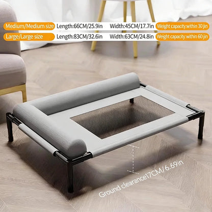 FreshRest™ | El Descanso Más Fresco para tu Mascota