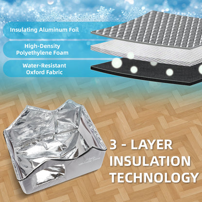 Caseta de Verano CoolNest™