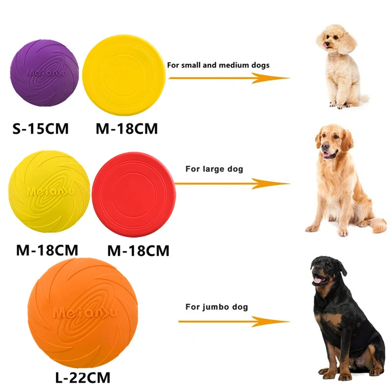Frisbee para Perros