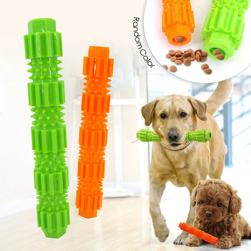 Stimulating anti-stress chewable