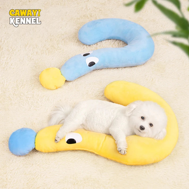 Almohada Ergonómica para Mascotas