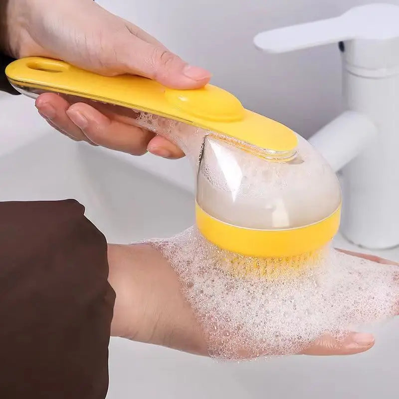 Cepillo Dispensador de Champú