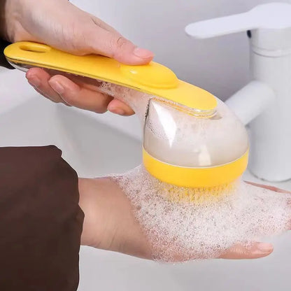 Cepillo Dispensador de Champú